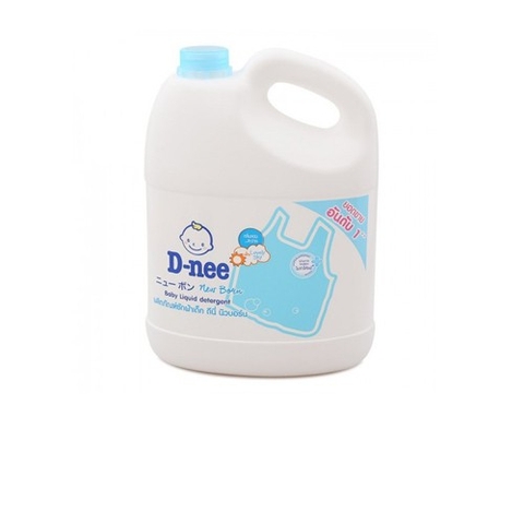 Nước Giặt Xả Dnee NĐT - Xanh Dương