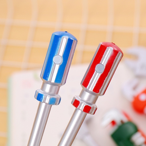 Bút Gel Đen Hình Sáng Tạo