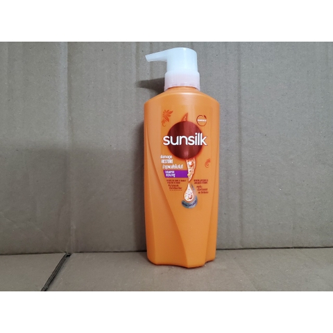 Dầu Gội Sunsilk Thái - Giảm Hư Tổn