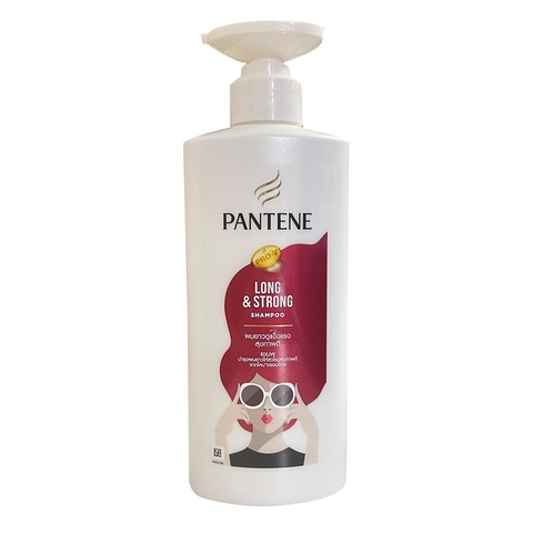 Dầu Gội Pantene Thái - Long Strong
