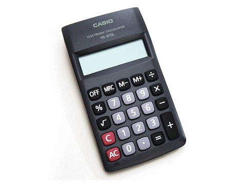 Máy tính Casio HL-815L