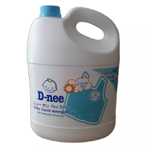 Nước Giặt Xả Dnee NĐT - Xanh Dương