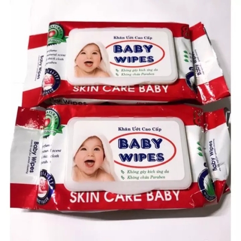 Khăn giấy ướt Baby Wipes