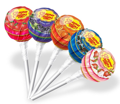 Kẹo Mút Chupa Chups Hỗn Hợp