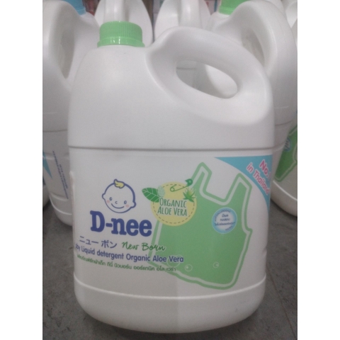 Nước Giặt Xả Dnee Đại Thịnh - Xanh Lá