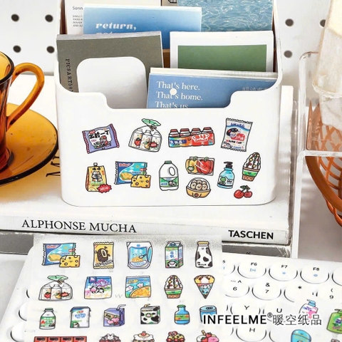 Sticker Tạp Hóa