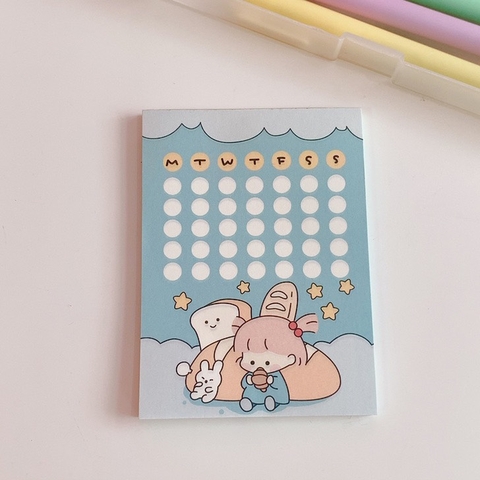 Giấy Note Nhiều Mẫu