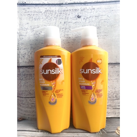 Dầu Gội Sunsilk Thái - Mềm Mượt