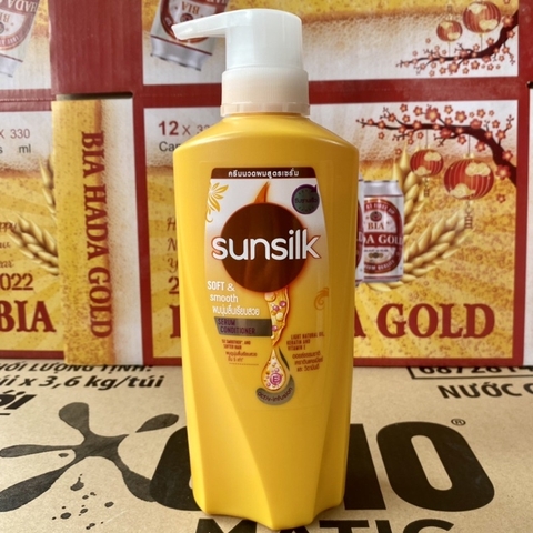 Dầu Gội Sunsilk Thái - Mềm Mượt