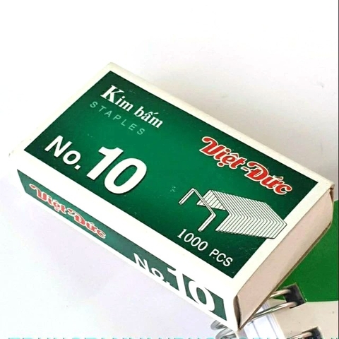 Kim bấm số 10 Việt Đức