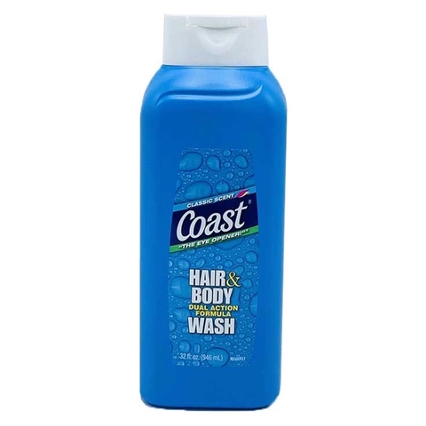 Dầu Gội Xả Coast  2in1 - 946ml