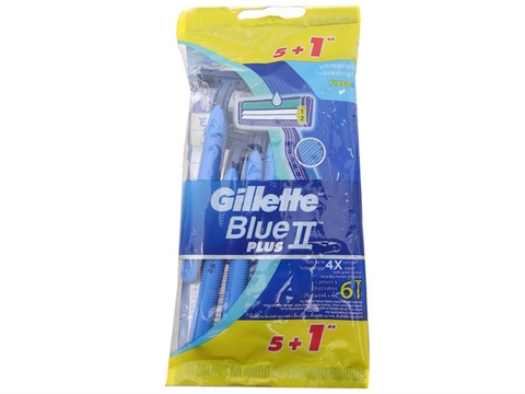 Dạo Cạo Gillette