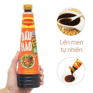 Dầu Hào Maggi -350g
