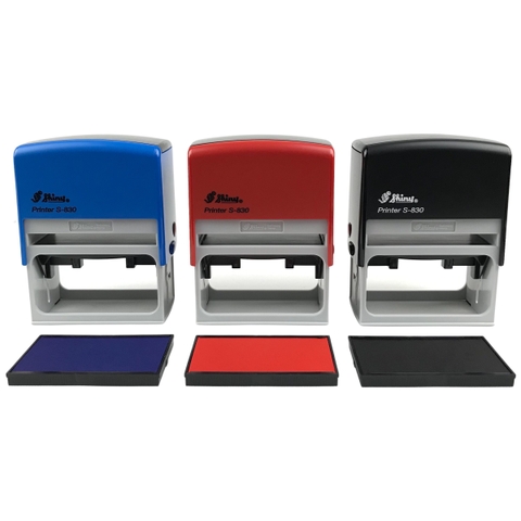 Thẻ mực dấu Shinny S830