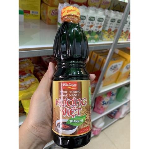 Nước Tương Hương Việt  500ml