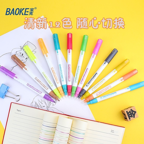 Bút Dạ Quang Baoke MP4909