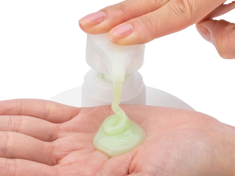 Sữa tắm Hazaline Matcha Lựu Đỏ- 995ml