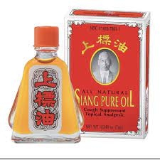 Dầu Ông Già Thái Siang Pure Oil- 7cc