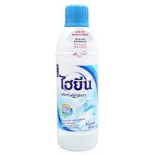 Nước Tẩy Quần Áo Hygiene Trắng - Màu Xanh