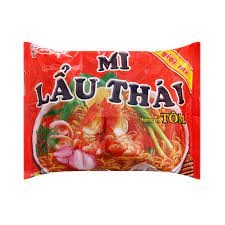 Mì Lẩu Thái hương Vị Tôm