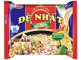 Mì Đệ Nhất Hương Vị Thịt Bằm
