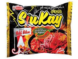 Mì Siukay Vị Hải Sản
