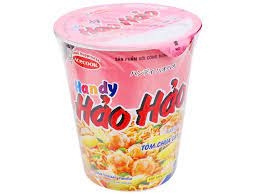 Mì Ly Hảo Hảo Vị Tôm Chua Cay