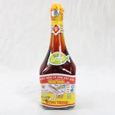 Nước mắm Hưng Thịnh 40 Đạm - 220ml