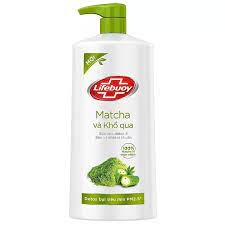 Sữa Tắm Lifebouy Trà Xanh Khổ Qua -800g