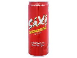 Nước Xá Xị Chương Dương - 330ml