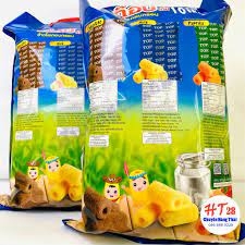 Bim Bim Khổng Lồ Top Ngô