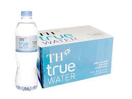 Nước suối TH - 500ml