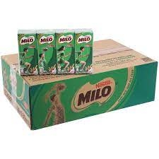 Sữa Hộp Milo 180ml - Việt