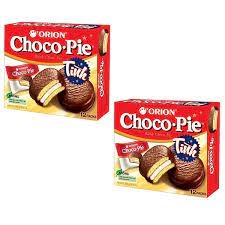 Bánh Chocopie Hộp 396g