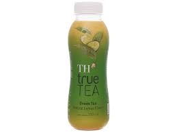 Trà Chanh TH True Tea - 350ml