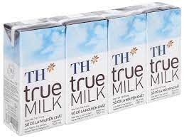 Sữa TH True Milk vị Socola - 180ml