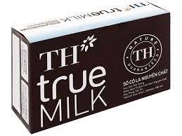Sữa TH True Milk vị Socola - 180ml