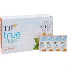 Sữa Chua TH True Milk vị Cam - 180ml