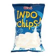 Snack Bánh Phồng Cá