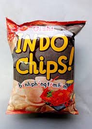 Snack Bánh Phồng Tôm Hùm
