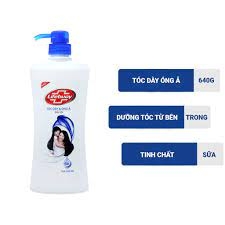 Dầu Gội Lifebouy Dưỡng Tóc Óng Ả