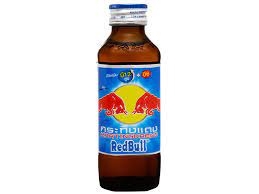 Nước Tăng Lực Redbull Thái- Màu Xanh