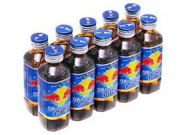 Nước Tăng Lực Redbull Thái- Màu Xanh
