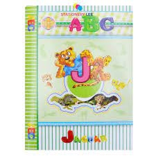 Tập ABC 96Trang  4 ô ly - 80gsm