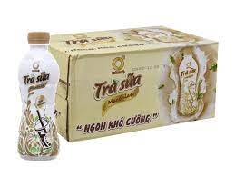 Trà Sữa Macchiato