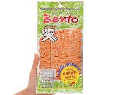 Snack Bento - Xanh