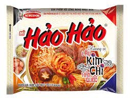 Mì Hảo Hảo Lẩu Kim Chi