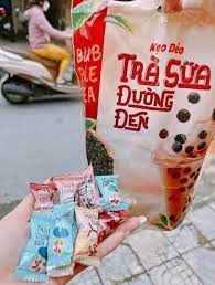 Kẹo Trà Sữa Chân Châu