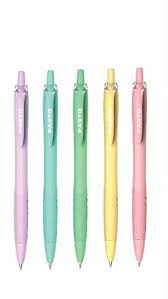 Bút Gel bi FO-GelB039/VN Hộp 5