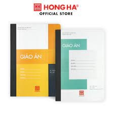 Sổ Giáo Án A4 Hồng Hà - 200T -M1682